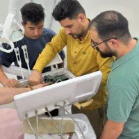 آموزش تعمیرات تجهیزات دندانپزشکی