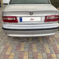 سمند۸۹|خودرو سواری و وانت|تهران, وصفنارد|دیوار