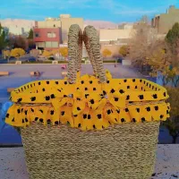 صنایع دستی حصیری|صنایع دستی و سایر لوازم تزئینی|دلیجان, |دیوار