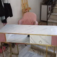 میز ناخن ، صندلی ، باکس لاک