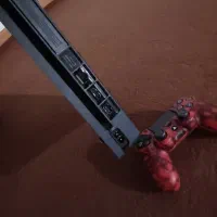 ps4 پی اس فور ۵۰۰ گیگ اصلی