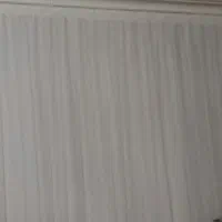 پرده حریر سالم