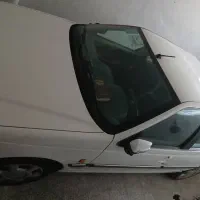 پژو پارس تیوفایو بدون رنگ و ضربه