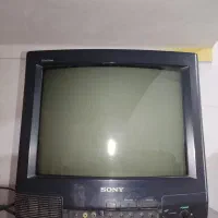 تلویزیون سونی قدیمی