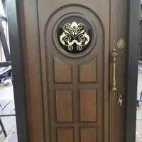 درب ضد سرقت ساختمانی|مصالح و تجهیزات ساختمان|اندیشه, اندیشه فاز ۱|دیوار