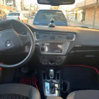 خودرو تارا v4 ال ایکس مشکی آبینوس