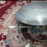 تنور گازی یا ساج