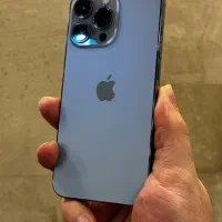 ۱۳ پرو آبی ۲۵۶ گیگ ZAA