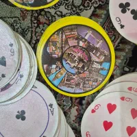 پاسور کلکسیونی|کلکسیون و سرگرمی|رودهن, |دیوار