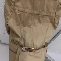 کت جین بلند و کت کتان کوتاه استر دار|لباس|مشهد, نیروی هوایی|دیوار