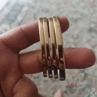 النگو آینه ای