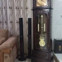 ساعت ایستاده