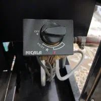 بخاری گازی نیک کالا|بخاری، هیتر، شومینه|ابهر, |دیوار