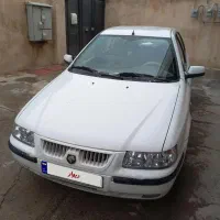 سمندx7مدل ۹۰|خودرو سواری و وانت|سقز, |دیوار