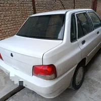 پراید132 عروسک|خودرو سواری و وانت|قرق, |دیوار