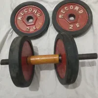 دمبل بدنسازی مناسب