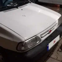 پراید صبا|خودرو سواری و وانت|چناران, |دیوار