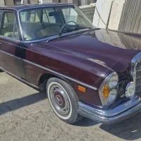 بنز w108 کلکسیونی  ۲۸۰|خودرو سواری و وانت|تهران, شهرک غرب|دیوار