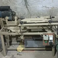 دستگاه خراطی مایفورد آلمان،یک متری،تک فاز