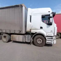 کشنده پلاک گرجستان رنو پریمیوم ۴۶۰ اتومات|خودرو سنگین|تهران, آذربایجان|دیوار