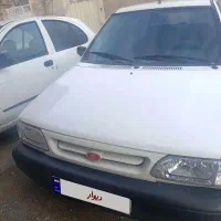 پراید مدل ۱۳۸۷