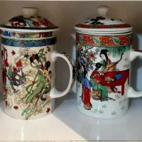 انواع ماگ|ظروف سرو و پذیرایی|تهران, زعفرانیه|دیوار