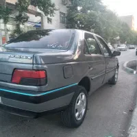 پژو 405XU7