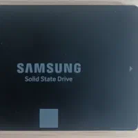 Samsung SSD 750 EVO 500GB