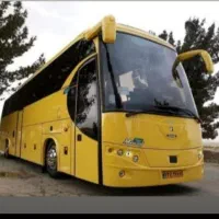 راننده اتوبوس بیابانی هستم