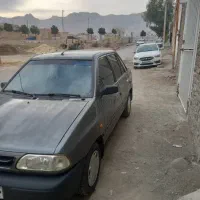 سلام خدمت دوستان عزیز پراید مدل 86فقدتماس|خودرو سواری و وانت|اصفهان, سرشبادران|دیوار