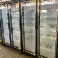 یخچال صنعتی فروشگاهی کافی شاپی|فروشگاه و مغازه|اصفهان, خواجه عمید|دیوار