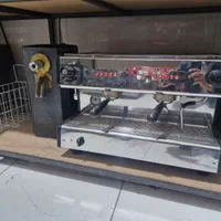 فروش اقساط اسپرسوساز صنعتی|کافیشاپ و رستوران|مشکیندشت, |دیوار