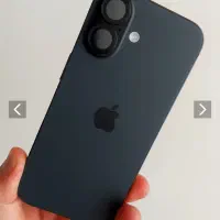 آیفون ۱۷ نرمال مشکی ریجسترشده