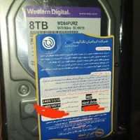 هارد بنفش 8 ترابایت اصلی نو پلمپ