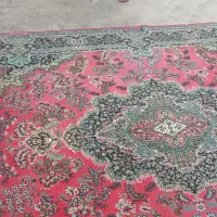 یک شانه فرش دست دوم2/5در 3متر