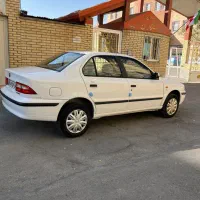 سمند ب درحد صفر