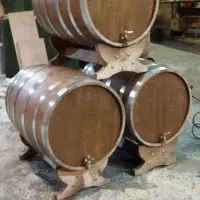 بشکه چوبی بلوط