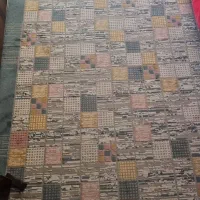 فرش ۱ونیم در ۲