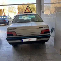 ۴۰۵مدل۸۹دوگانه شرکتی(سفارشی)|خودرو سواری و وانت|یزد, |دیوار