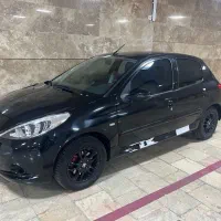 207 mc 1401|خودرو سواری و وانت|مشهد, جانباز|دیوار