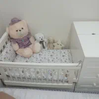 تخت خواب کودک