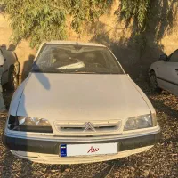 زانتیا 2000 تصادفی