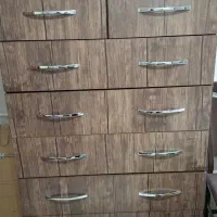 درایور کمد کشویی تمام ام دی اف در حد نو