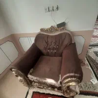 مبل ۷ نفره راحتی|مبلمان خانگی و میز عسلی|کازرون, |دیوار