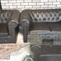 مبل اداری بهمراه میز وسط|مبلمان اداری|سلمان‌شهر, |دیوار