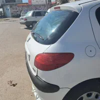 فروش 206 مدل 90