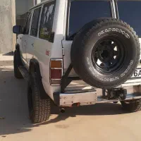 پاترول ۶ سیلندر موتور تویوتا|خودرو سواری و وانت|قدس, شهر‌قدس|دیوار