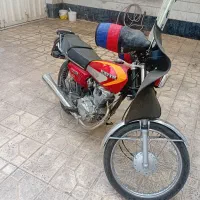 موتور سکلت ۱۲۵ مدل ۱۳۹۹