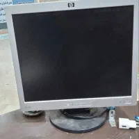 فروش مانیتور  ۱۷ اینچ (HP L1706) - سالم و با کیفیت|قطعات و لوازم جانبی رایانه|پردیس, فاز ۱|دیوار