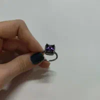 انگشتر نقره